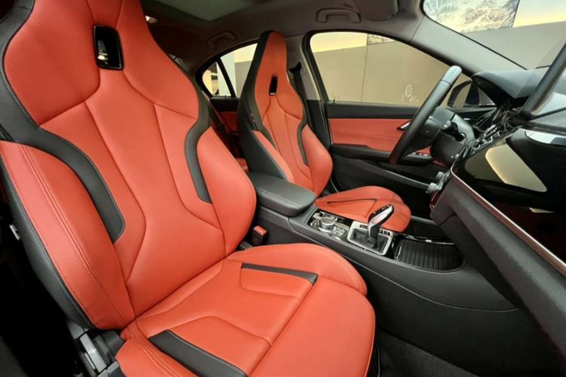 Used BMW 1 Series 2022 125i M Sport Night Edition Interior 6