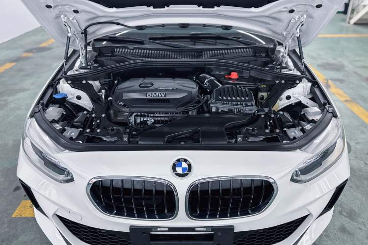 Used BMW 1 Series 2022 120i M Sport Edition Interior 7