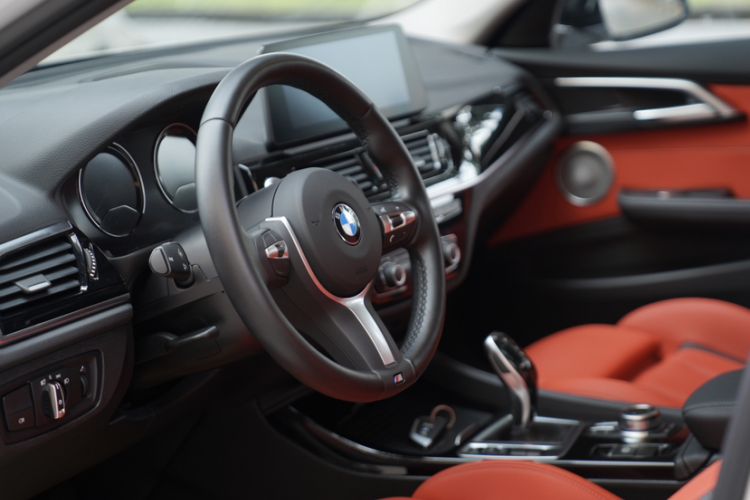 Used BMW 1 Series 2022 120i M Sport Night Edition Interior 7
