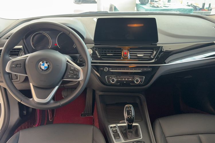 Used BMW 1 Series 2022 120i M Sport Edition Interior 7