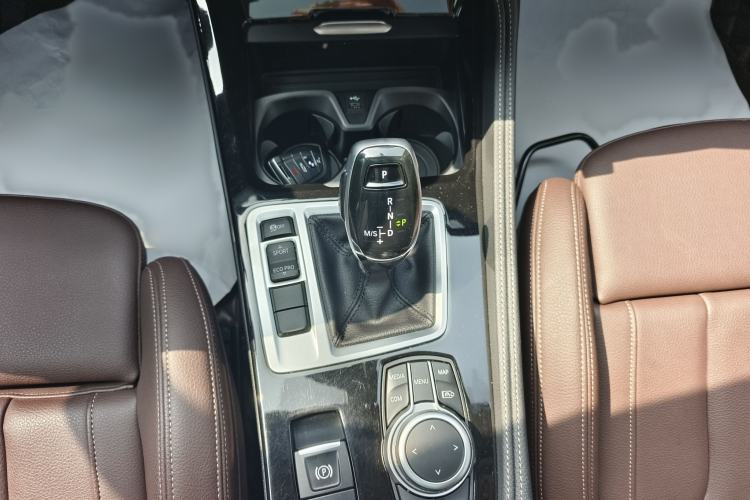 Used BMW 1 Series 2022 125i M Sport Night Edition Interior 8
