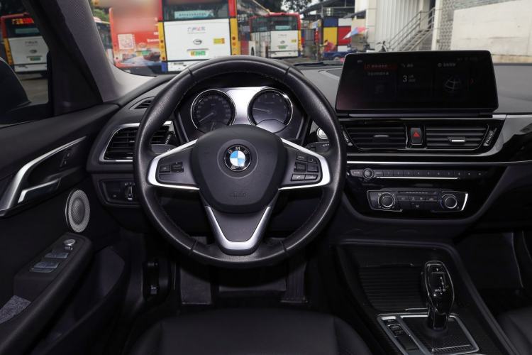 Used BMW 1 Series 2022 120i M Sport Edition Interior 9