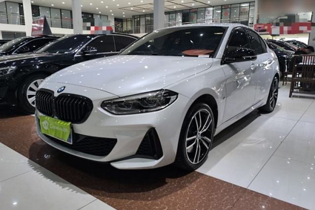 Used BMW 1 Series 2022 125i M Sport Night Edition
