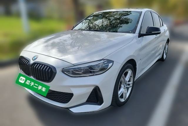 Used BMW 1 Series 2022 120i M Sport Night Edition