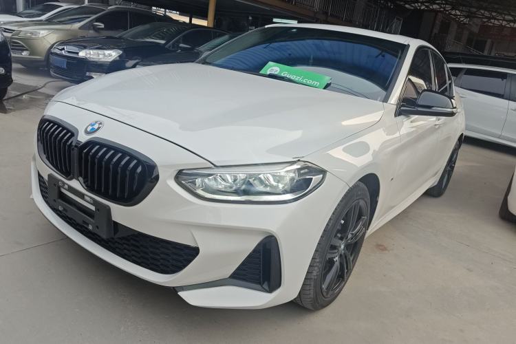 Ojetý BMW 1 Series 2022 125i M Sport Night Edition Guazi used car, China used car export, Used car for sale, Used cars, Cheapest cars for sale