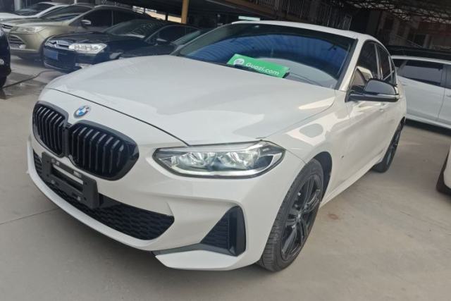 BMW 1 Series 2022 125i M Sport Night Edition de segunda mano