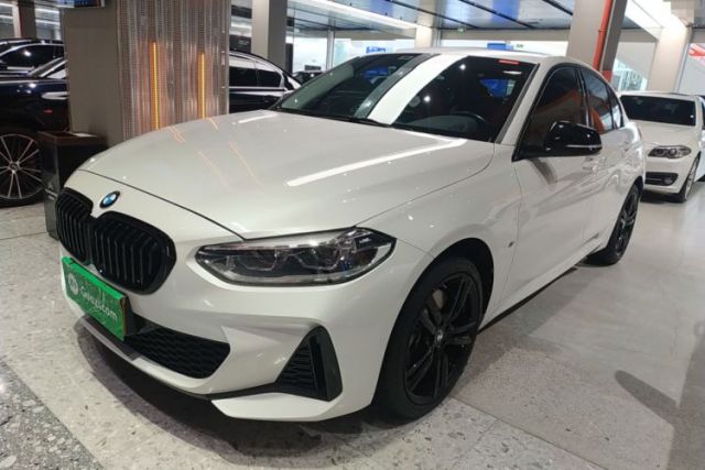 Used BMW 1 Series 2022 125i M Sport Night Edition