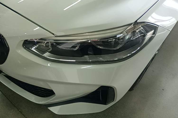 Used BMW 1 Series 2022 125i M Sport Night Edition Left Front Headlight