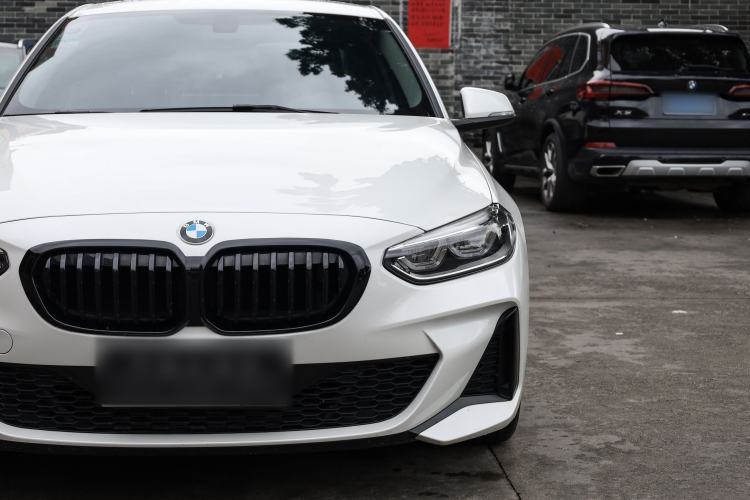Used BMW 1 Series 2022 120i M Sport Edition Left Front Headlight