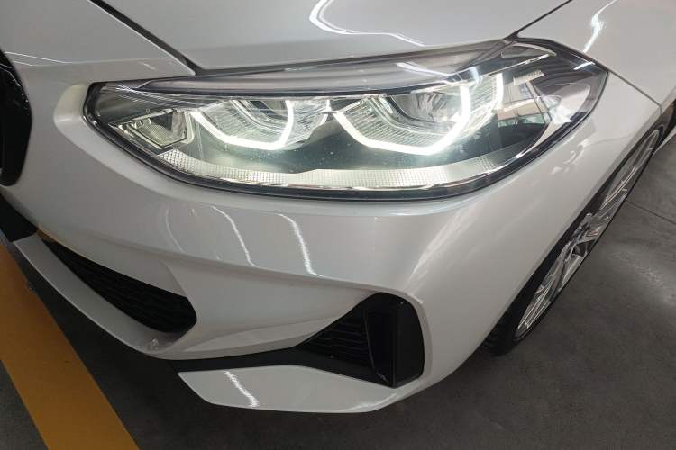 Used BMW 1 Series 2022 125i M Sport Night Edition Left Front Headlight
