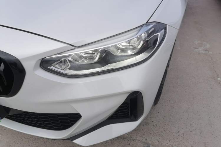 Used BMW 1 Series 2022 125i M Sport Night Edition Left Front Headlight