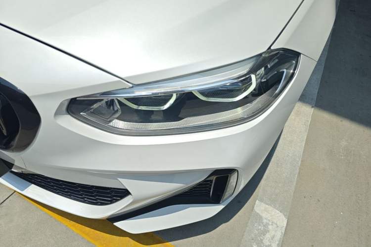 Used BMW 1 Series 2022 125i M Sport Night Edition Left Front Headlight