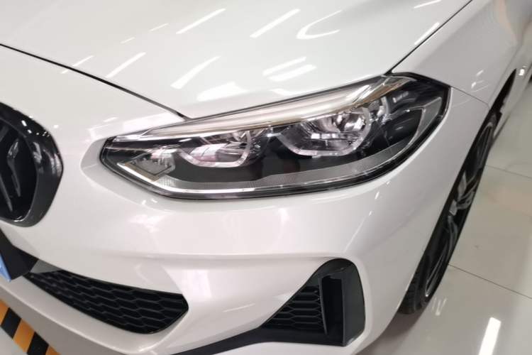 Used BMW 1 Series 2022 125i M Sport Night Edition Left Front Headlight