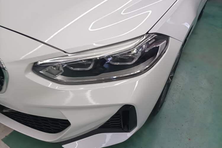 Used BMW 1 Series 2022 120i M Sport Edition Left Front Headlight