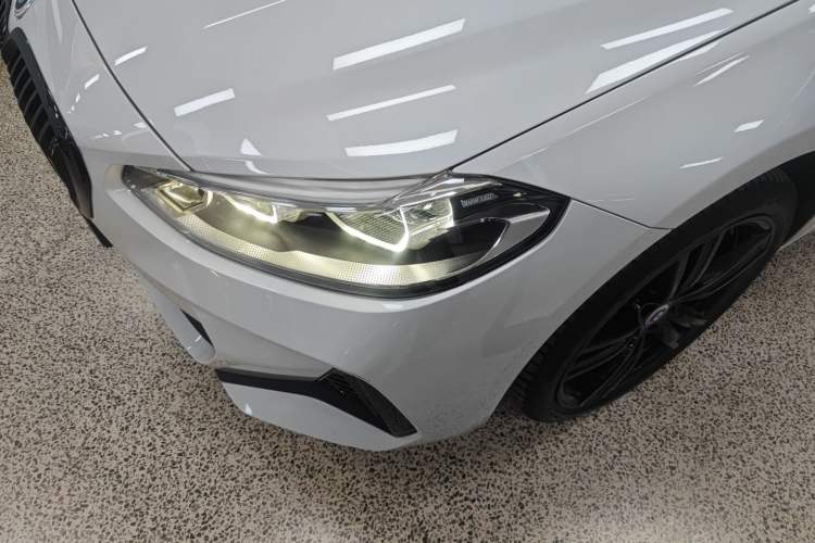 Used BMW 1 Series 2022 125i M Sport Night Edition Left Front Headlight