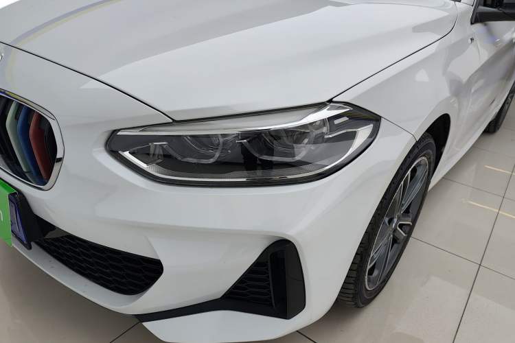 Used BMW 1 Series 2022 120i M Sport Edition Left Front Headlight
