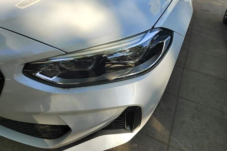 Used BMW 1 Series 2022 125i M Sport Night Edition Left Front Headlight