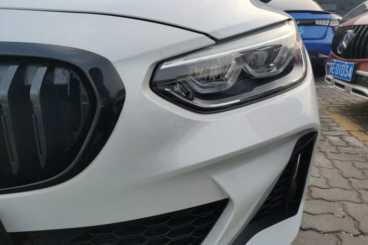Used BMW 1 Series 2022 120i M Sport Night Edition Left Front Headlight