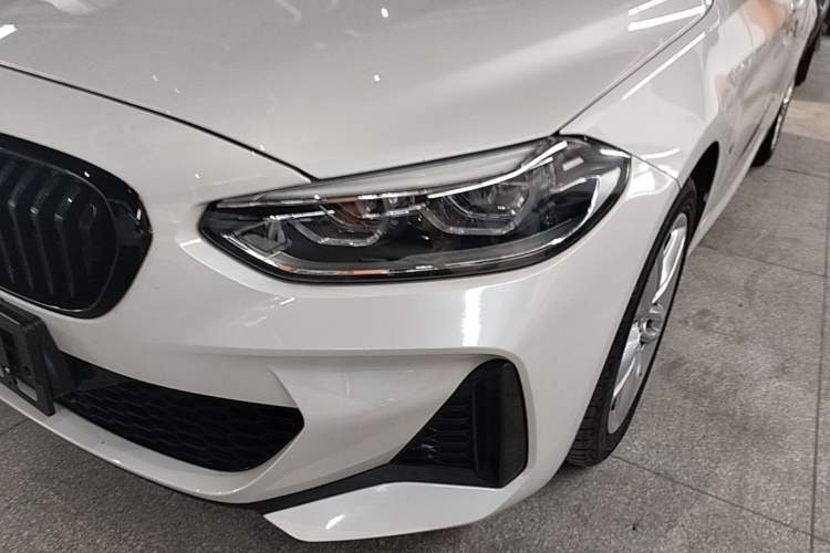 Used BMW 1 Series 2022 120i M Sport Night Edition Left Front Headlight