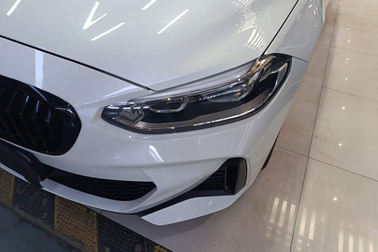 Used BMW 1 Series 2022 125i M Sport Night Edition Left Front Headlight