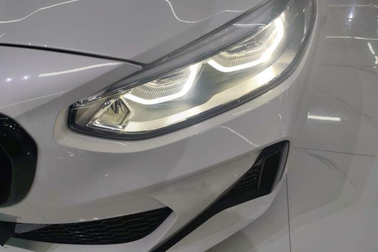 Used BMW 1 Series 2022 120i M Sport Night Edition Left Front Headlight