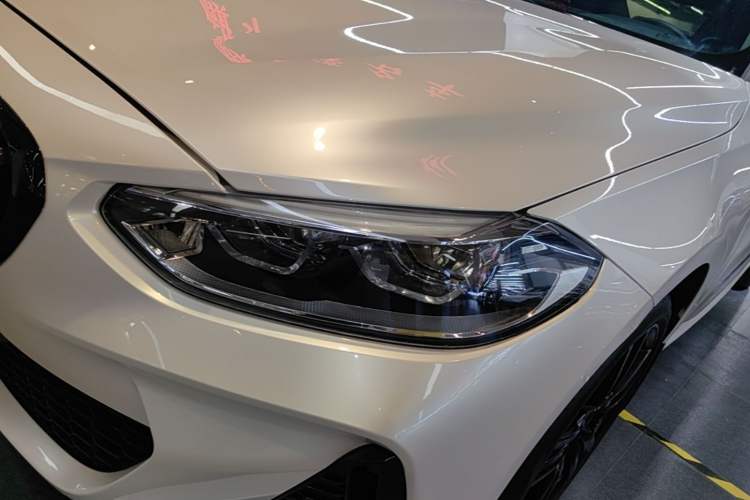 Used BMW 1 Series 2022 125i M Sport Night Edition Left Front Headlight