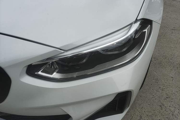 Used BMW 1 Series 2022 125i M Sport Night Edition Left Front Headlight