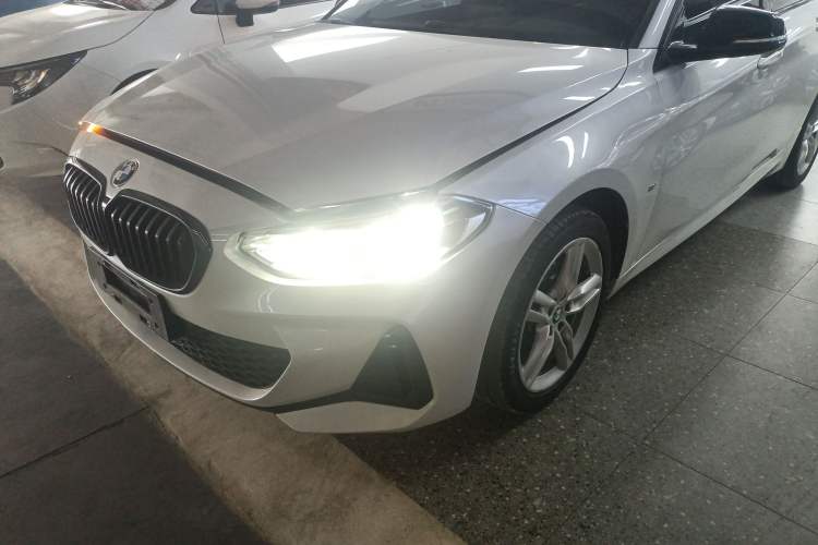 Used BMW 1 Series 2022 120i M Sport Night Edition Left Front Headlight