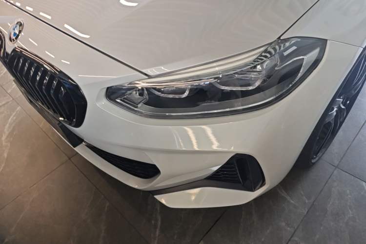Used BMW 1 Series 2022 125i M Sport Night Edition Left Front Headlight