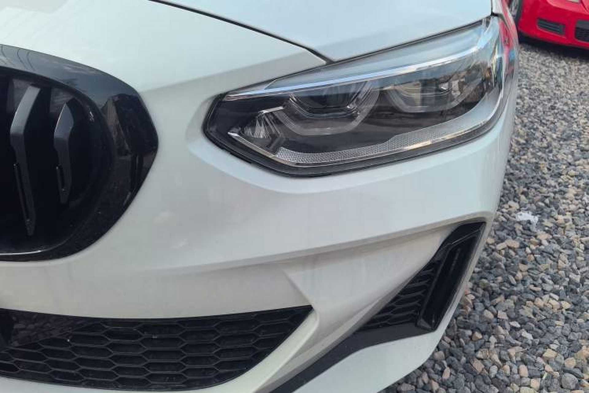 Used BMW 1 Series 2022 120i M Sport Night Edition Left Front Headlight