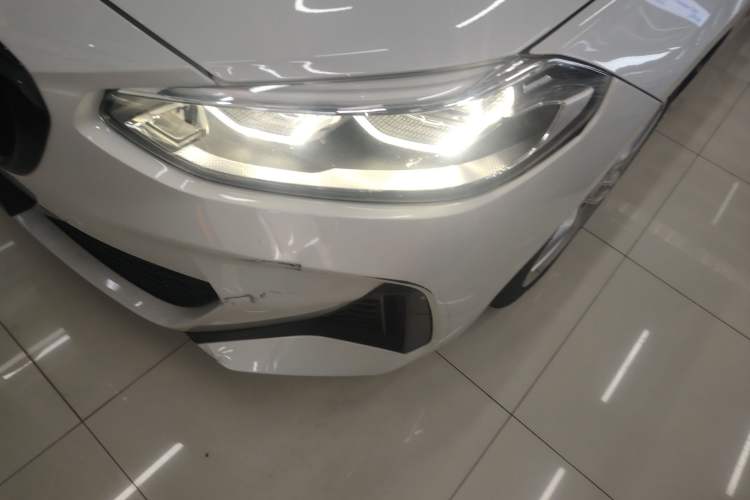 Used BMW 1 Series 2022 120i M Sport Night Edition Left Front Headlight