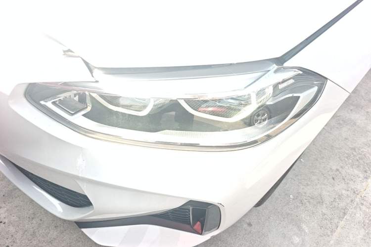 Used BMW 1 Series 2022 125i M Sport Night Edition Left Front Headlight
