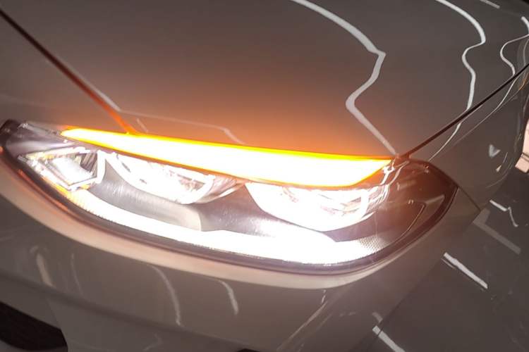 Used BMW 1 Series 2022 120i M Sport Edition Left Front Headlight