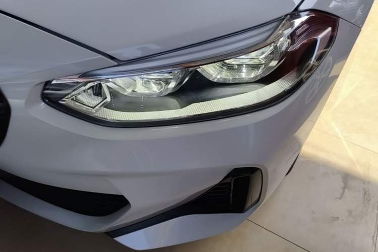 Used BMW 1 Series 2022 125i M Sport Night Edition Left Front Headlight