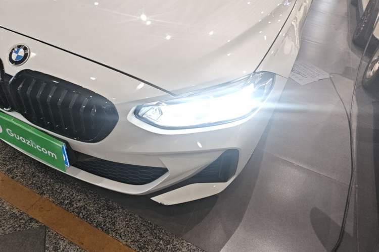 Used BMW 1 Series 2022 120i M Sport Night Edition Left Front Headlight