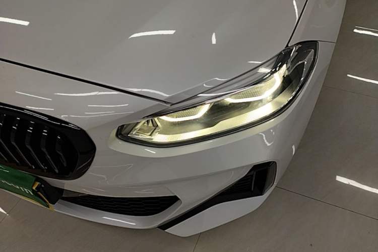 Used BMW 1 Series 2022 125i M Sport Night Edition Left Front Headlight