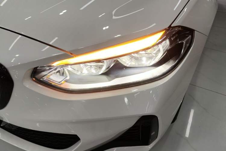 Used BMW 1 Series 2022 125i M Sport Night Edition Left Front Headlight