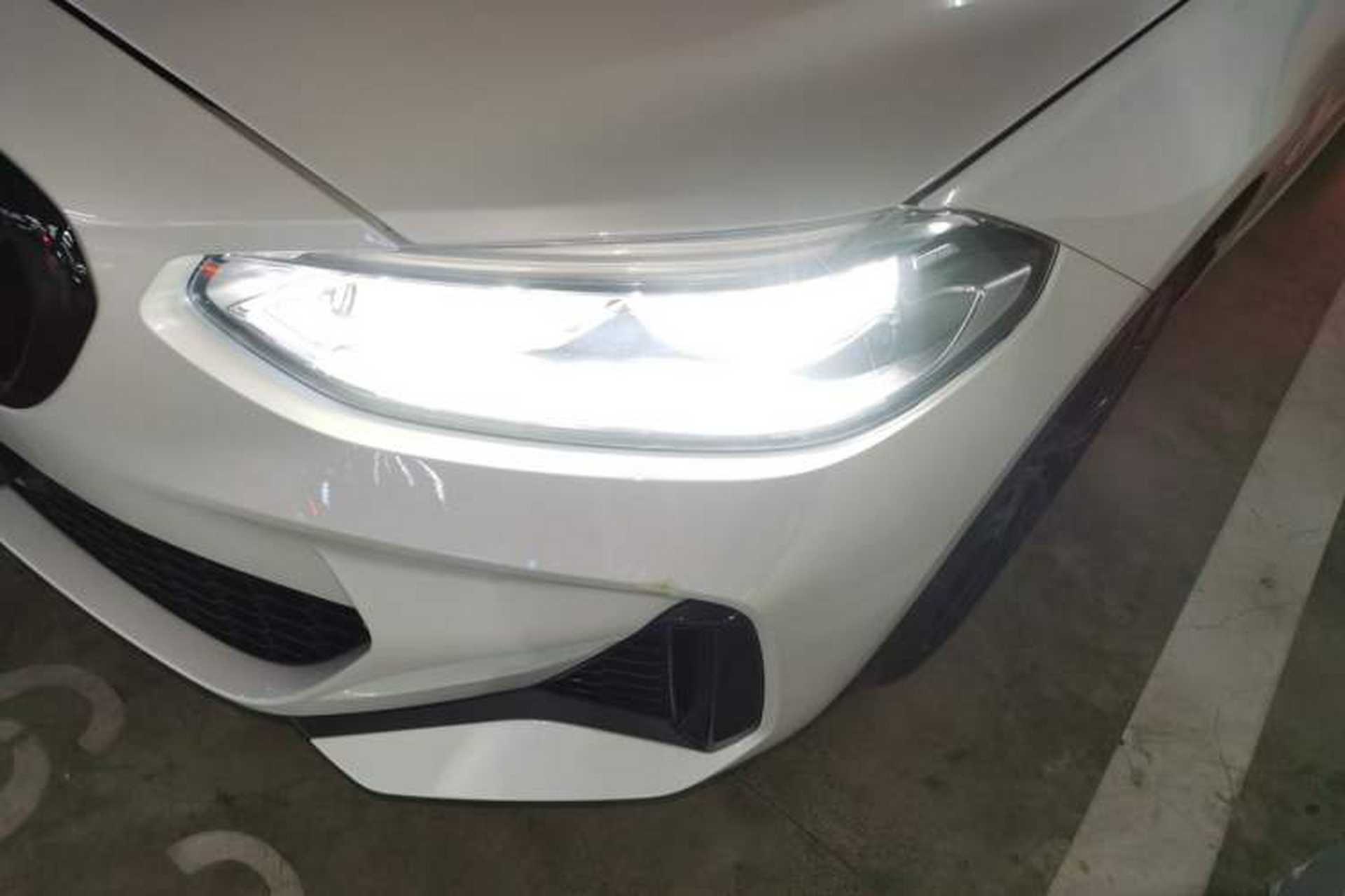 Used BMW 1 Series 2022 125i M Sport Night Edition Left Front Headlight