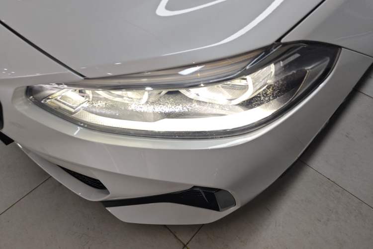 Used BMW 1 Series 2022 125i M Sport Night Edition Left Front Headlight