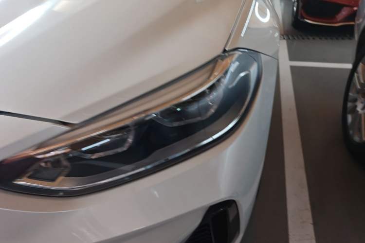 Used BMW 1 Series 2022 120i M Sport Night Edition Left Front Headlight