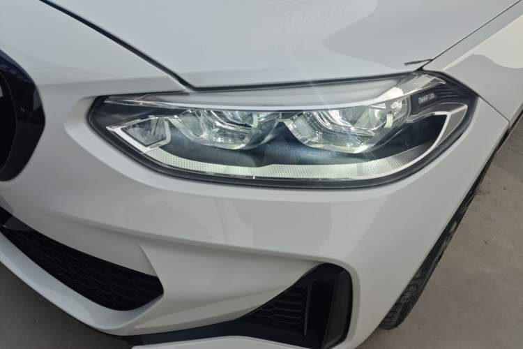 Used BMW 1 Series 2022 125i M Sport Night Edition Left Front Headlight