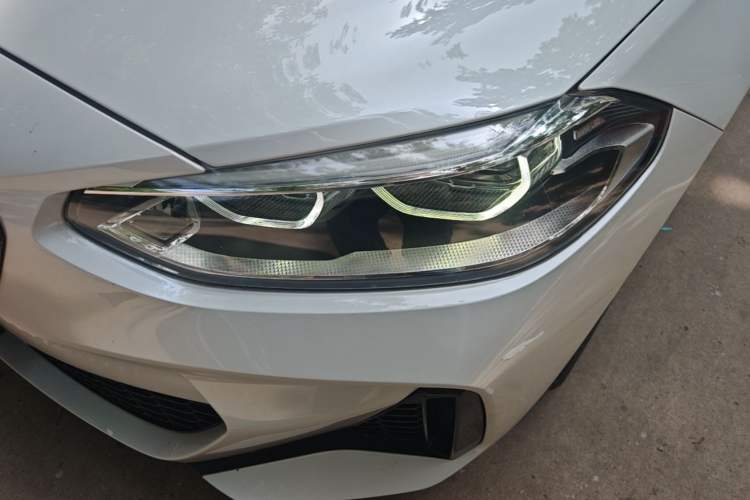 Used BMW 1 Series 2022 125i M Sport Night Edition Left Front Headlight