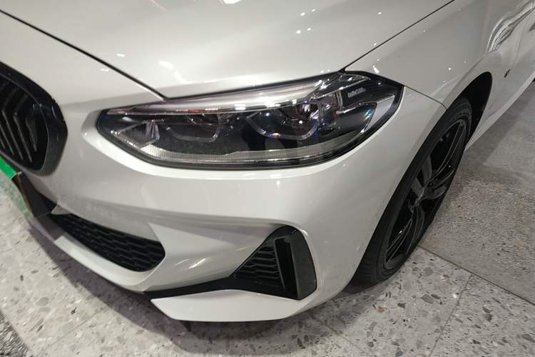 Used BMW 1 Series 2022 125i M Sport Night Edition Left Front Headlight