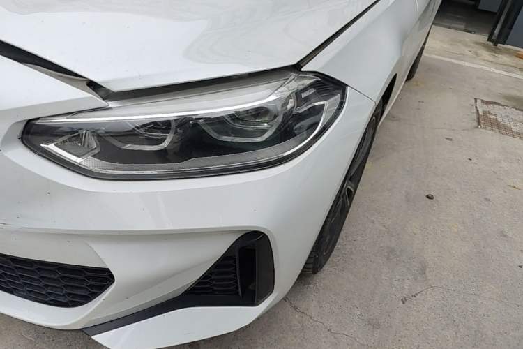 Used BMW 1 Series 2022 120i M Sport Edition Left Front Headlight