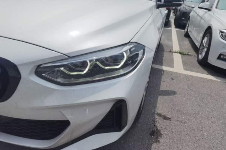 Used BMW 1 Series 2022 120i M Sport Night Edition Left Front Headlight