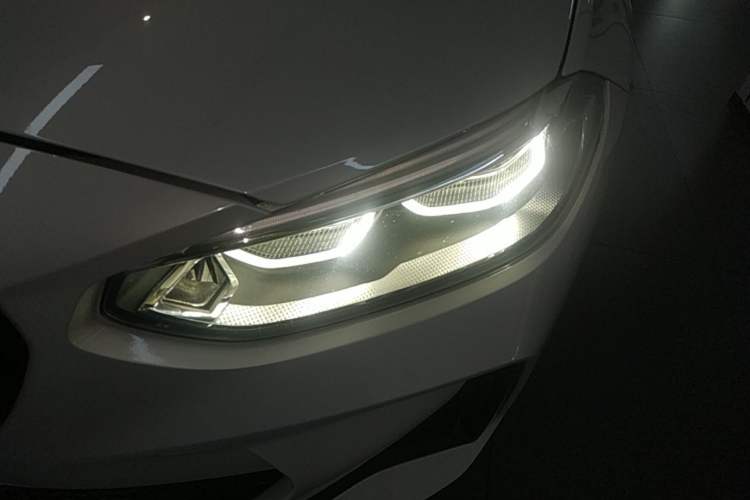 Used BMW 1 Series 2022 125i M Sport Night Edition Left Front Headlight
