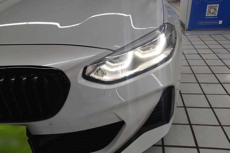 Used BMW 1 Series 2022 120i M Sport Night Edition Left Front Headlight