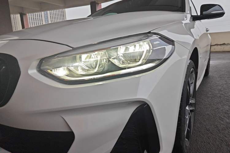 Used BMW 1 Series 2022 125i M Sport Night Edition Left Front Headlight