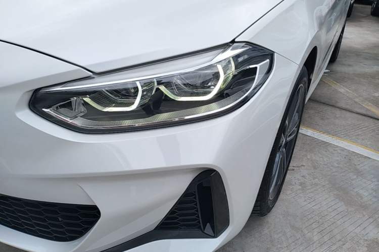 Used BMW 1 Series 2022 120i M Sport Edition Left Front Headlight