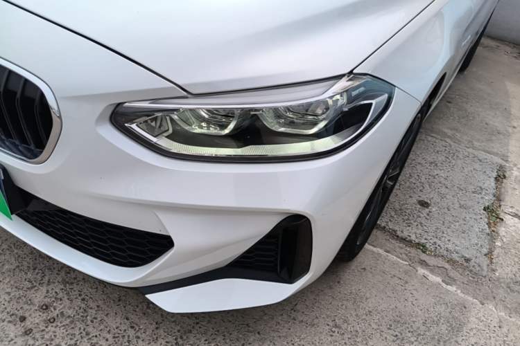 Used BMW 1 Series 2022 120i M Sport Edition Left Front Headlight